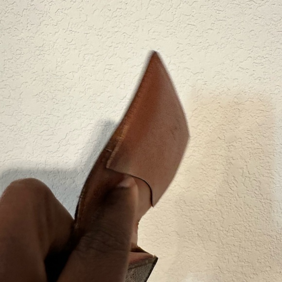 Louis Vuitton Brown and Gold Monogram Card Holder - Picture 5 of 11